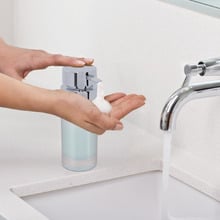 Clara Soap Dispenser